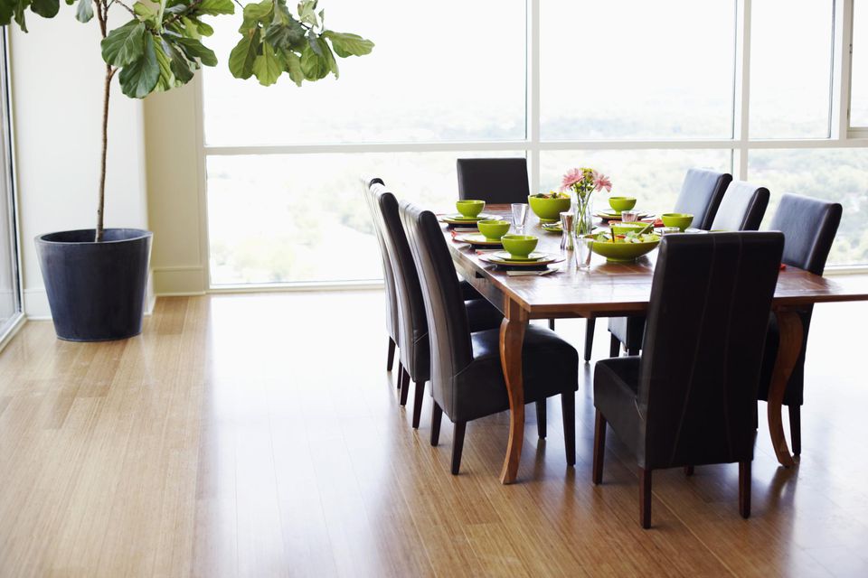 Waterproof Plastic Laminate Flooring: Often Discussed, Rarely Seen