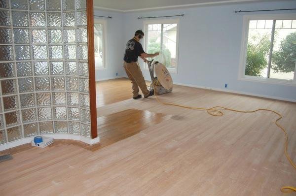 How to Refinish Hardwood Floors