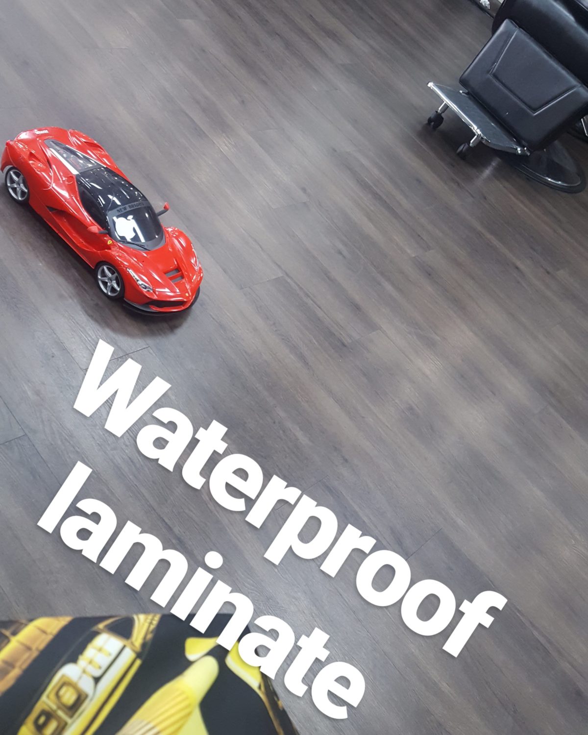 The Benefits of Waterproof Flooring